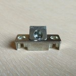 Скрытый прижим универсальный с ответной планкой
