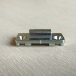 Скрытый прижим универсальный с ответной планкой
