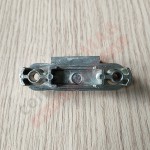 Скрытый прижим регулируемый (створочная часть)