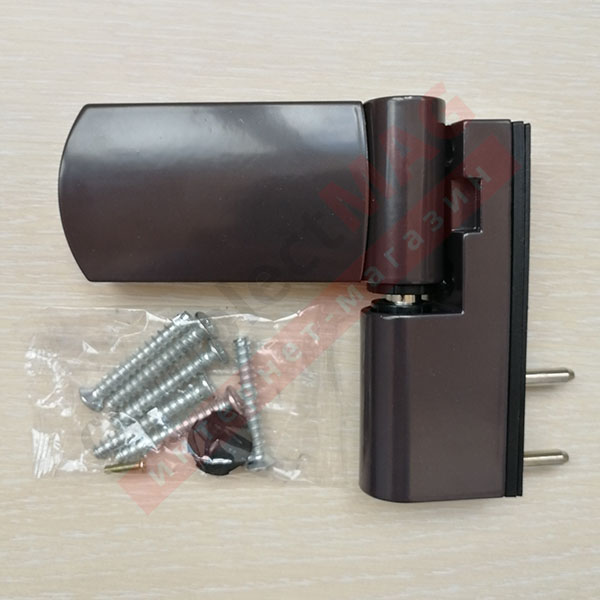 Петля дверная H-27 (ан. DOOR LINE), 120 кг КОР