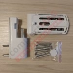 Петля дверная H-27 (ан. DOOR LINE), 120 кг БЕЛ