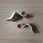 Петля дверная 7BI/40 (AL) для серии P-400, неокрас