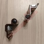 Петля оконная 7BI/41 (AL) для серии P-400, коричневая