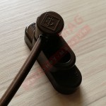 Замок с тросом и ключом Penkid Cable Lock (т. кор)