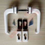 Нажимной гарнитур раздельный 31,5/PZ/8, (белый)