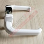 Нажимной гарнитур раздельный 31,5/PZ/8, (белый)