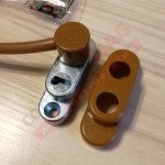 Замок с тросом и ключом Penkid Cable Lock (с. кор)