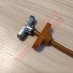 Замок с тросом и ключом Penkid Cable Lock (с. кор)