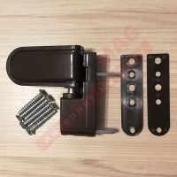 Петля дверная H-21 (ан. DOOR LINE), 80 кг КОР