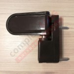 Петля дверная H-21 (ан. DOOR LINE), 80 кг КОР