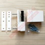 Петля дверная LDH (KT-K) ан. Dr. Hahn, 80 кг БЕЛ
