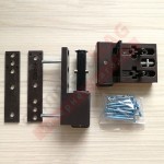 Петля дверная LDH (KT-K) ан. Dr. Hahn, 80 кг КОР