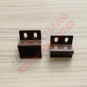 Z-образное крепление москитной сетки, верх-низ, ABS, (КОР)