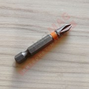 Бита намагниченная для шуруповерта, Ultima, PH2, S2, 50 мм