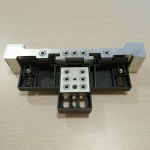Шаблон универсальный для дверных петель LDH KT-V, KT-N, KT-S