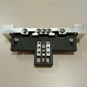 Шаблон универсальный для дверных петель LDH KT-V, KT-N, KT-S