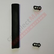 Уплотнитель 9GO/71 под стекло 5 мм, "PROVEDAL", С640