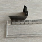 Скоба пружинная для крепления подоконника