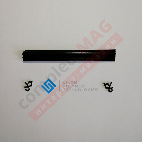 Уплотнение стекольное REHAU 865002 Р, 450 пог. м.