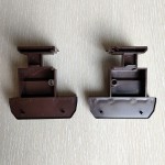 Заглушка для штульпа КВЕ 70 серия, К385, L+R, кор