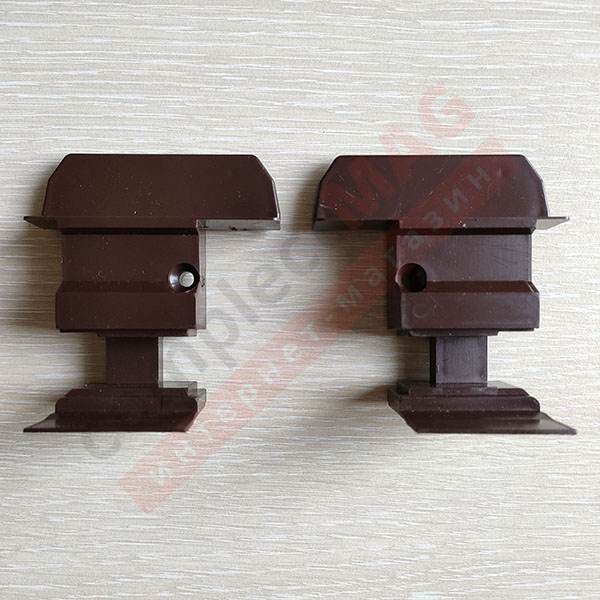 Заглушка для штульпа КВЕ 70 серия, К385, L+R, кор