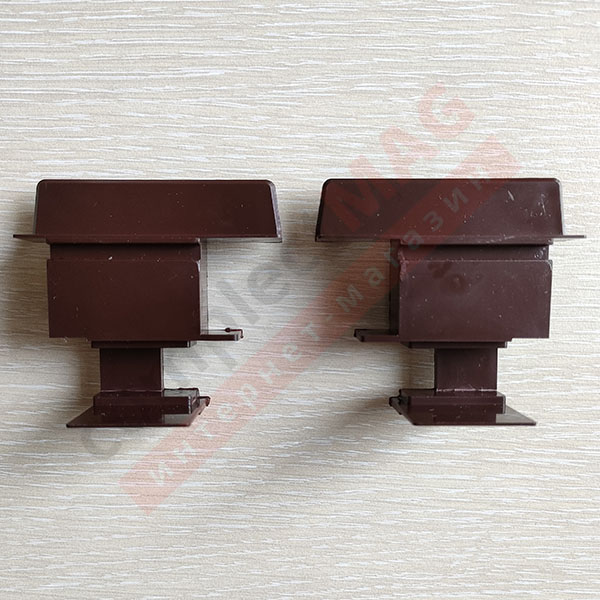 Заглушка для штульпа КВЕ 58 серия, К734, L+R, кор