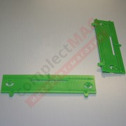 Фальцевый вкладыш VEKA-293, 60 серия, пластик