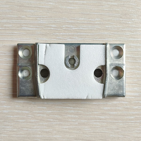 Соединитель импоста КВЕ-58, V337 - 66 ПМФЗ