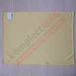 Салфетка из микрофибры 40x30 см (гладкая)